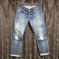 Nudie Jeans Grim tim Dry Selvageのサムネイル