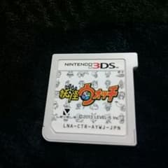 3DS ソフト 妖怪ウォッチのサムネイル