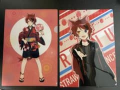 すとぷり　莉犬くん　クリアファイルのサムネイル