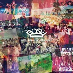 BiSHベストアルバムのサムネイル