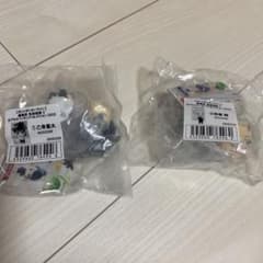 (値下げ)呪術廻戦0 カプセルフィギュアコレクションDX00 乙骨＆狗巻のサムネイル