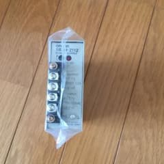 オムロンパワーサプライS82H-2112    12VAC   1.2A ①のサムネイル