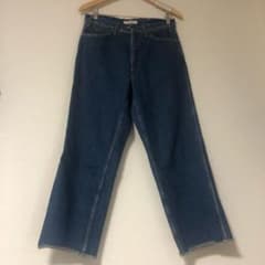 LIVING CONCEPT 5pocket cut off denimのサムネイル