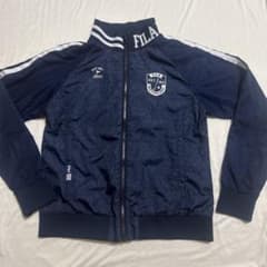 FILA GOLF ジャケット ネイビー Lサイズのサムネイル