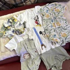 80センチ夏服のサムネイル