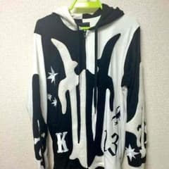 KTZ タトゥーパーカーのサムネイル