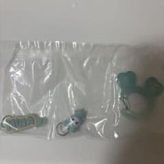 TWICE LOVELYS アクリルカラビナフロッキーマスコット MINAのサムネイル