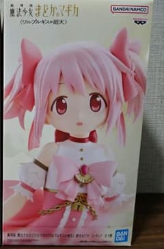 마법 소녀 마도카 마기카 마도 마기 카노메 마도카 피규어