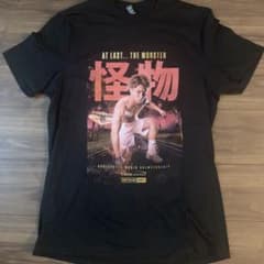 公式】井上尚弥 2025年 ラスベガス 現地販売 Tシャツ XLサイズ - メルカリ