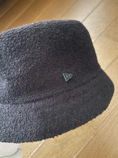 NEW ERAバケット01　Tropical Bucket ブラックS/Mサイズのサムネイル