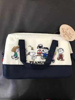 スヌーピーランチバックのサムネイル