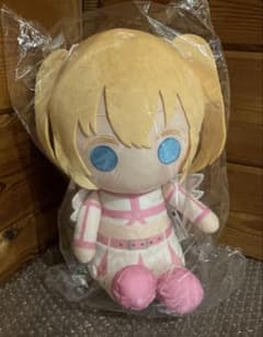 2.5次元の誘惑おすわりぬいぐるみ〜リリエル　ほわわver.〜