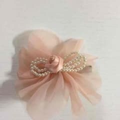 ヘアアクセサリーのサムネイル