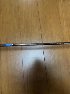 希少）テンセイ 1Kブルー 50S キャロウェイスリーブ付 ミニドライバー