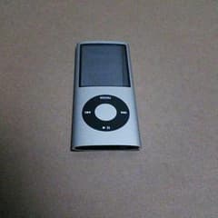 送料込♪iPodnano 4th 4世代♪ 8GB シルバーのサムネイル
