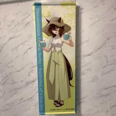 ブルアカ 陽ひらく彼女たちの小夜曲 空崎ヒナ マルチプレイマット