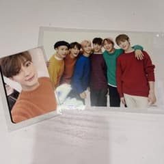 NCT DREAM ジェノ トレカ ポストカードのサムネイル