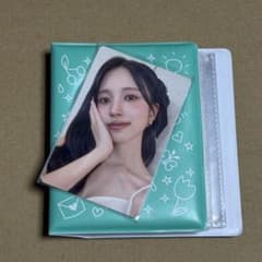 twice 7th anniversary コレクトブック ミナ トレカ - メルカリ