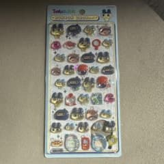 【正規品】　ボンボンドロップシール　たまごっち　まめっちのサムネイル
