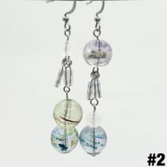 水風船風ピアス #2のサムネイル