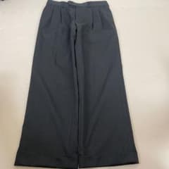 LAUREN RALPH LAUREN スラックス 120'S&カシミヤ 極美品のサムネイル