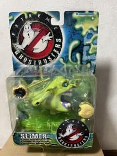 EXTREME GHOSTBUSTERS SLIMER 피규어