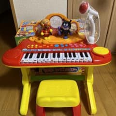 未使用に近い⭐︎ アンパンマン キラ★ピカ★いっしょにステージ ミュージックショーのサムネイル