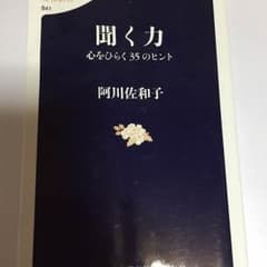 聞く力のサムネイル