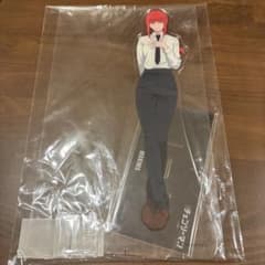 チェンソーマン レゼ篇 大交流展 ベースヤード アクリルメガフィギュア