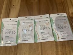 エブリ ビタミン 4パックセットのサムネイル