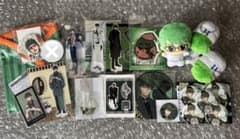 黒子のバスケ 黒バス 緑間真太郎 21点 グッズまとめ売り - メルカリ