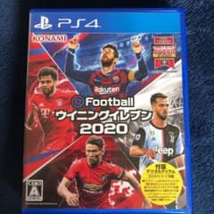 EFOOTBALLウイニングイレブン2020のサムネイル