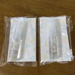 haru ハル　ウインターフレグランス　ゆず 4ml×2