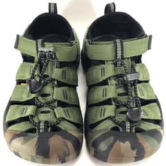 KEEN キーン ニューポートH2 サンダル　20cm 水陸両用のサムネイル