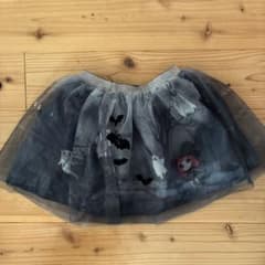 H&M ハロウィン チュールスカート 98/104のサムネイル