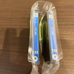 EPSONプリンターインク 2個　シアンのサムネイル
