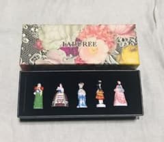 LADUREE ラデュレ 2010年 フェーヴ - メルカリ