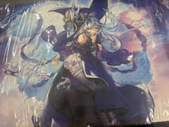 遊戯王の日　大魔女サンドリヨン　プレイマットのサムネイル