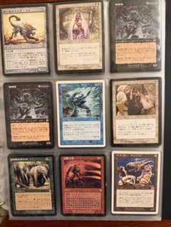 a*d様 マジック：ザ・ギャザリングカードセットのサムネイル