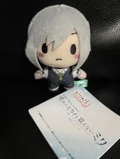 プロジェクトセカイ　ふわぷちマスコット　壊れたセカイと歌えないミク　日野森志歩のサムネイル