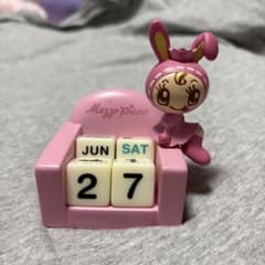 メゾピアノ　卓上　カレンダーのサムネイル