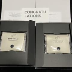 【新品未使用】CLUB JT 最高の一服道具店 携帯灰皿　ケイハイ　2個セット