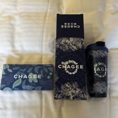 おまけつき【日本未発売・新品未開封】CHAGEE タンブラー　515mlのサムネイル