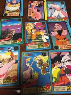 ドラゴンボール カードダス 魔人ブウのサムネイル