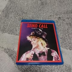 松田聖子/SEIKO CALL～松田聖子ライヴ'85～ブルーレイのサムネイル