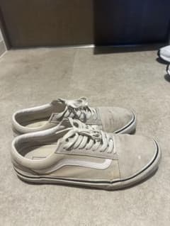 VANS バンズ オールドスクール CALM ベージュ V36CF 28cmのサムネイル