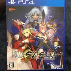 Fate/EXTELLA フェイトエクステラのサムネイル
