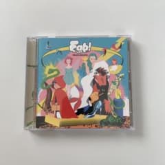 Hey!Say!JUMP Fab!-Music speaks.- 通常盤のサムネイル