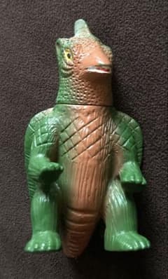 【美品】当時物 日東 大巨獣ガッパ ソフビ ©日活 昭和レトロ 怪獣 1967 美品】当時物 日東 大巨獣ガッパ ソフビ ©日活 昭和レトロ 怪獣 1967