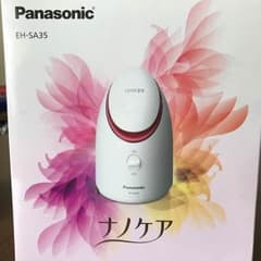 【値下げ！！】パナソニック ナノケア EH-SA35 ピンクのサムネイル